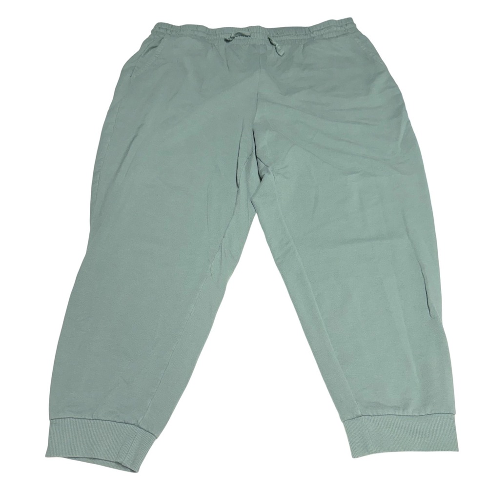 Torrid Sage Green Sweatpant Joggers